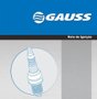 Imagen de BUJIA PARA MOTO GAUSS (B5HS)